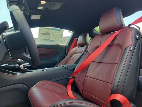 New 2026 Ford Mustang Premium RWD image 16