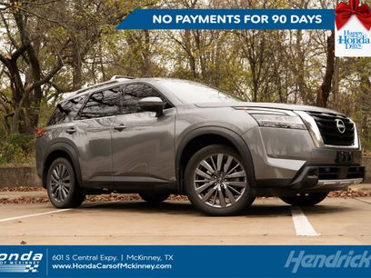 Used 2023 Nissan Pathfinder SL w/ SL Premium Package