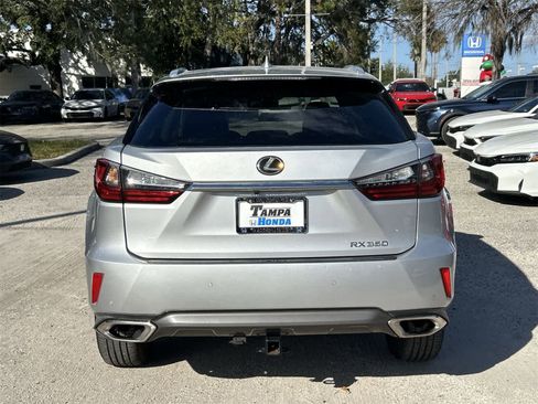 Used 2017 Lexus RX 350 FWD w/ Premium Package image 5