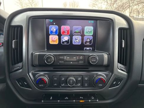 Used 2017 Chevrolet Silverado 1500 LT w/ LPO, Street Package image 20