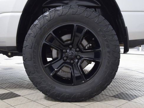 Used 2020 RAM 1500 Big Horn image 22