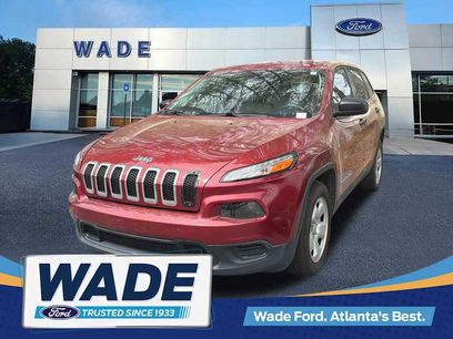 Used 2015 Jeep Cherokee Sport