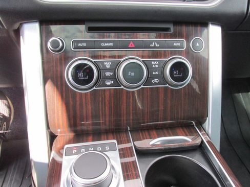 Used 2016 Land Rover Range Rover HSE image 33