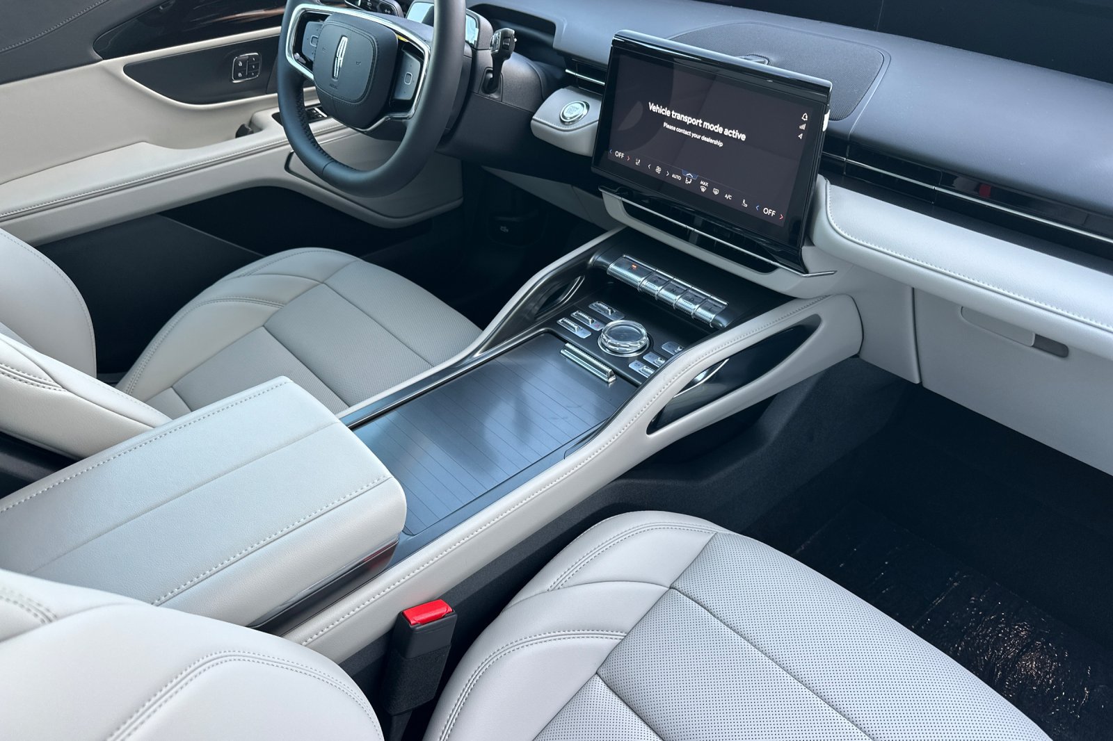 New 2026 Lincoln Nautilus Premier w/ Equipment Group 102A AWD/4WD image 14
