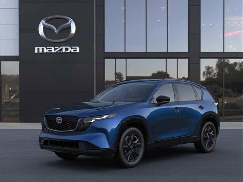 New 2026 MAZDA CX-5 2.5 S w/ Premium Plus Package image 1