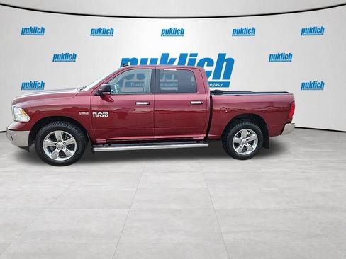 Used 2017 RAM 1500 Big Horn AWD/4WD image 4