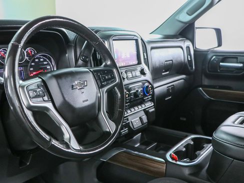 Used 2020 Chevrolet Silverado 1500 LT Trail Boss AWD/4WD image 24