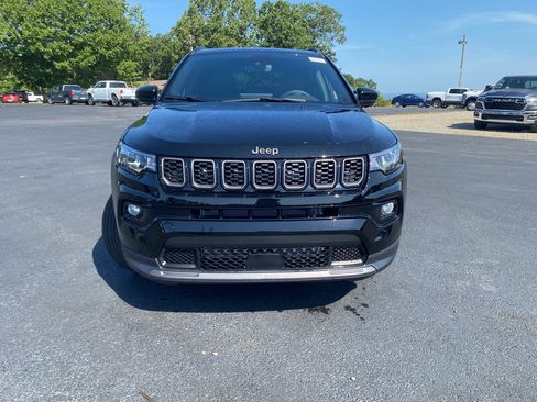 New 2026 Jeep Compass Limited w/ Sun, Sound & Navigation Group AWD/4WD image 37