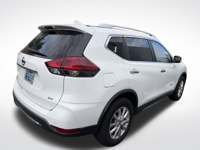 Used 2020 Nissan Rogue SV FWD image 7