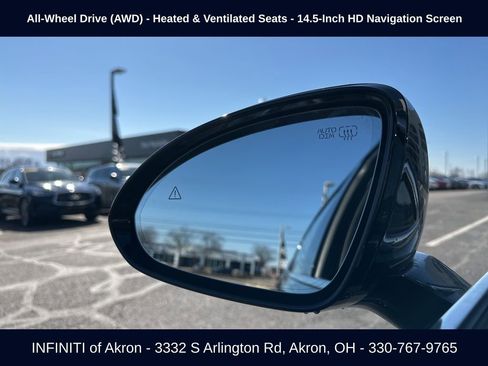 Used 2023 Genesis G80 2.5T w/ Advanced Package image 3