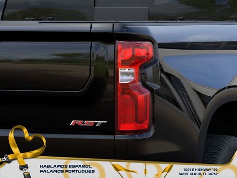 New 2026 Chevrolet Silverado 1500 RST w/ RST All Star Premium Package image 20