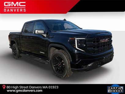 Used 2022 GMC Sierra 1500 Elevation