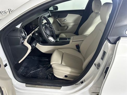 Certified 2026 Mercedes-Benz CLA 250 4MATIC image 9