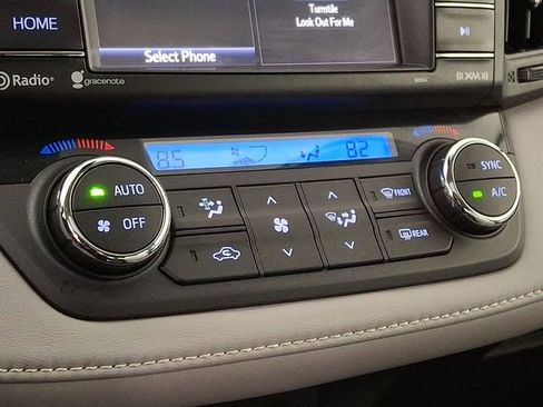 Used 2017 Toyota RAV4 XLE image 16