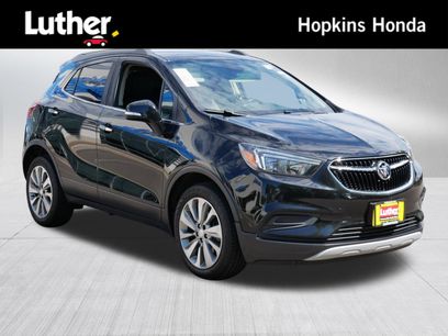 Used 2017 Buick Encore Preferred