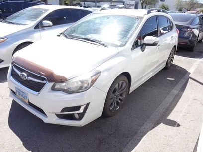 Used 2016 Subaru Impreza 2.0i Sport Premium w/ Popular Package #1
