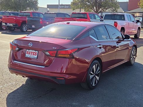 Used 2022 Nissan Altima 2.5 SV image 4
