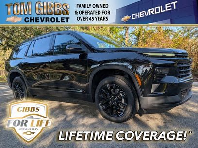 New 2026 Chevrolet Traverse LT w/ Enhanced Driving Package