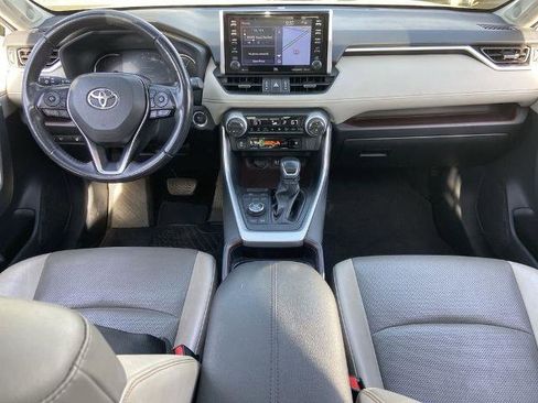 Used 2019 Toyota RAV4 Limited image 17