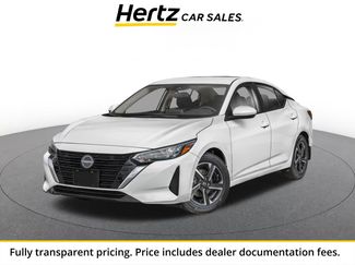 Used 2025 Nissan Sentra SV FWD video 1