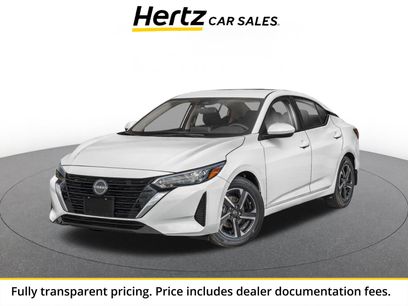 Used 2025 Nissan Sentra SV