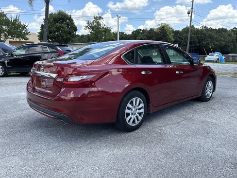 Used 2018 Nissan Altima 2.5 S image 5