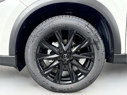 New 2025 MAZDA CX-5 Carbon Edition image 12