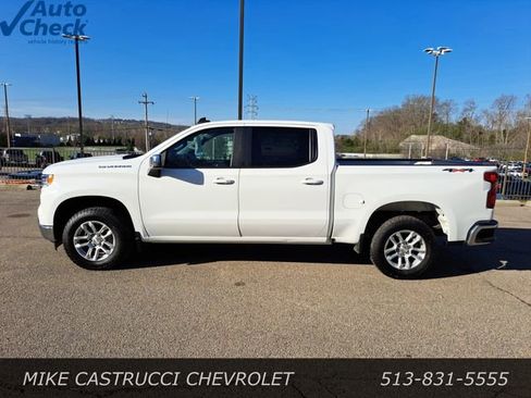 Used 2022 Chevrolet Silverado 1500 LT image 2