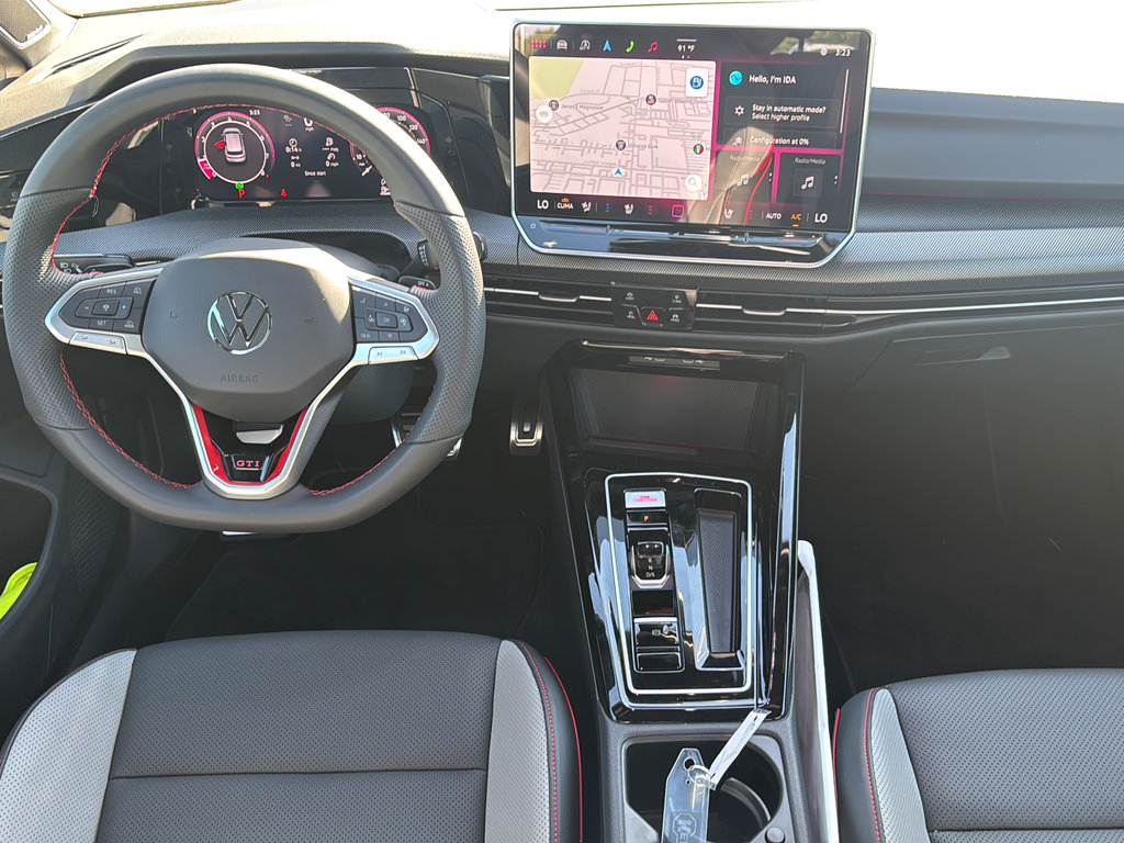 New 2026 Volkswagen GTI Autobahn FWD image 12