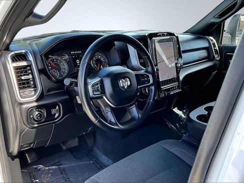 Certified 2024 RAM 2500 Big Horn w/ Sport Appearance Package image 4