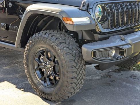 New 2026 Jeep Wrangler Willys image 8