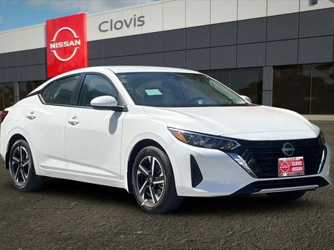 New 2025 Nissan Sentra SV w/ SV Premium Package image 10