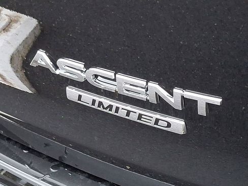 New 2025 Subaru Ascent Limited image 23