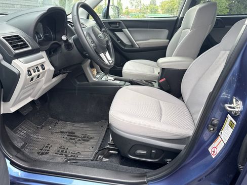 Used 2018 Subaru Forester 2.5i Premium AWD/4WD image 7