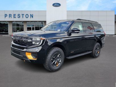 New 2025 Ford Expedition Tremor