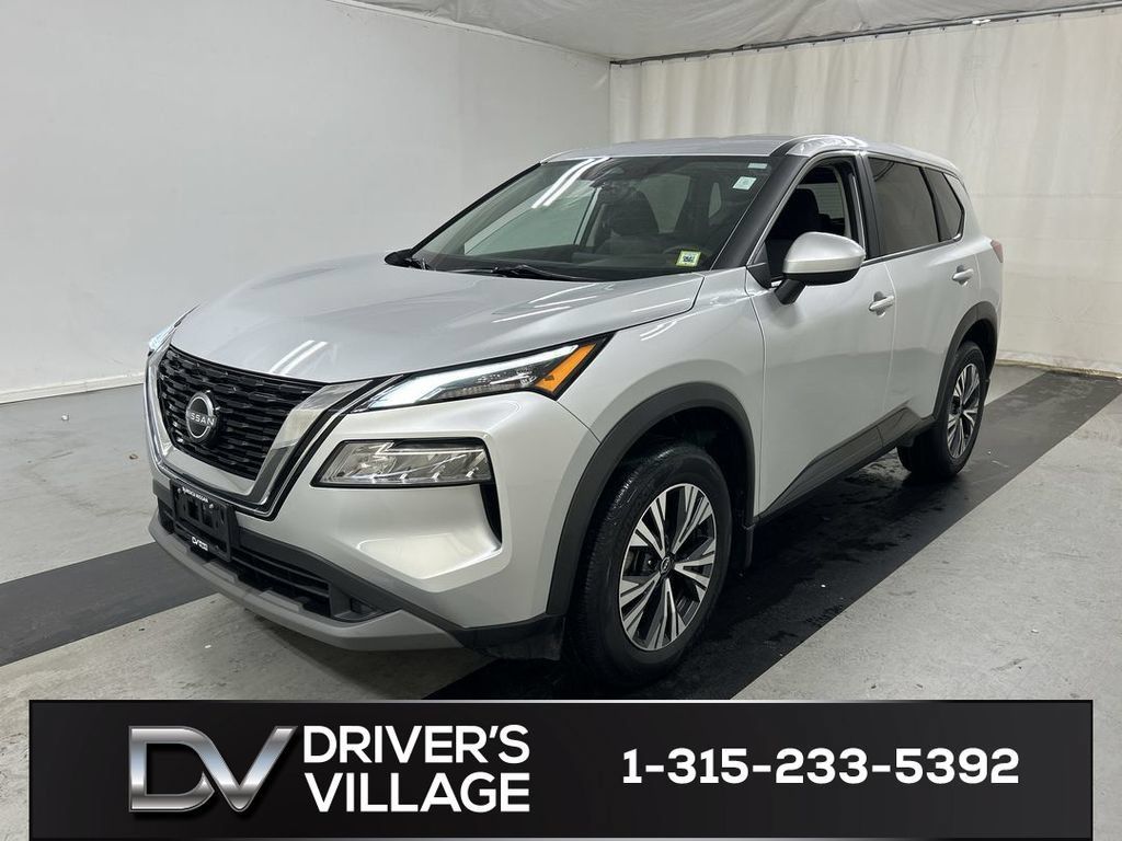 Used 2023 Nissan Rogue SV AWD/4WD image 5