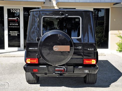 Used 2018 Mercedes-Benz G 65 AMG 4MATIC image 18