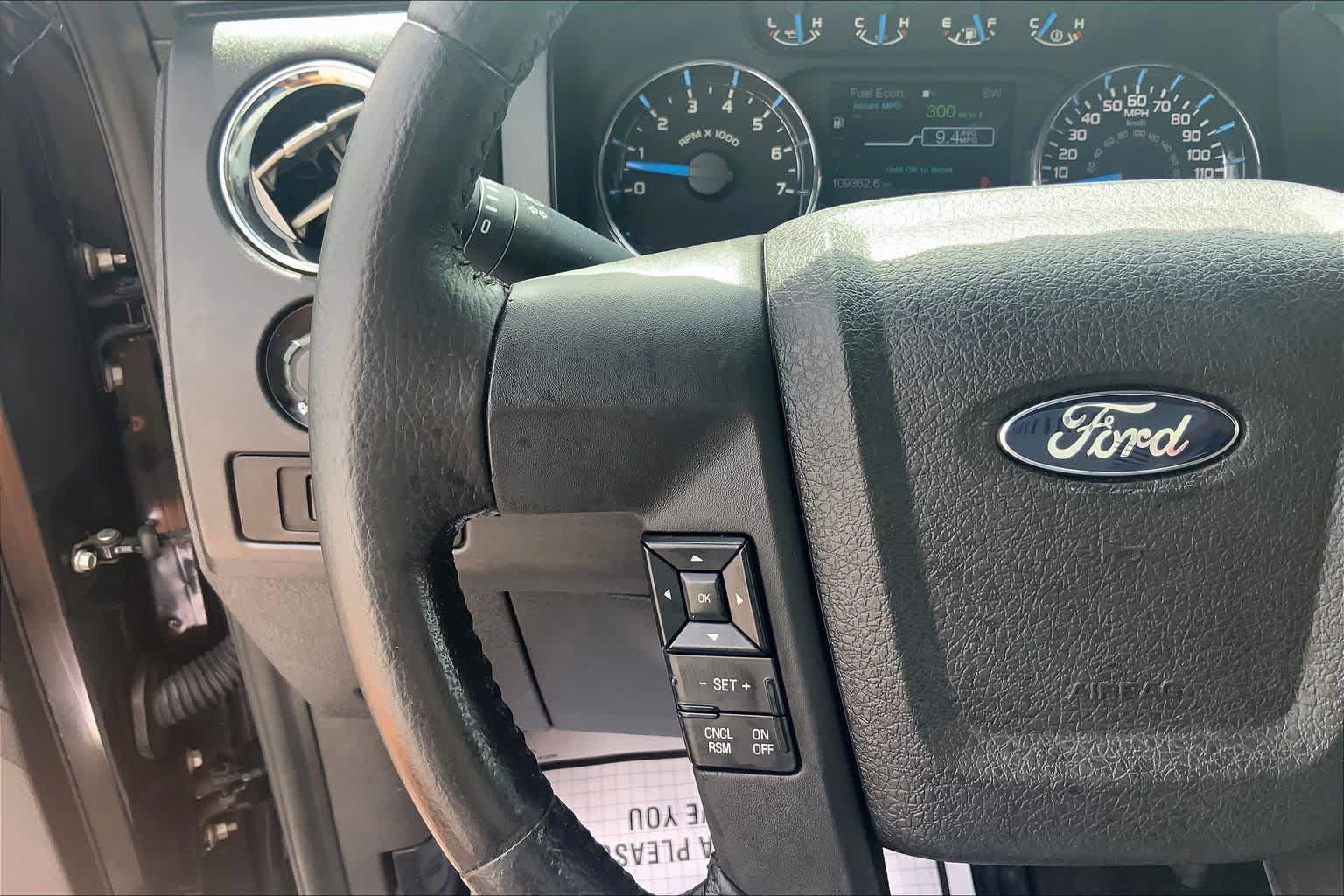 Used 2014 Ford F150 XLT w/ Equipment Group 302A Luxury AWD/4WD image 23