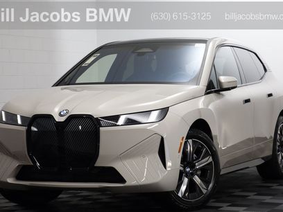 New 2026 BMW iX xDrive60 w/ Premium Package