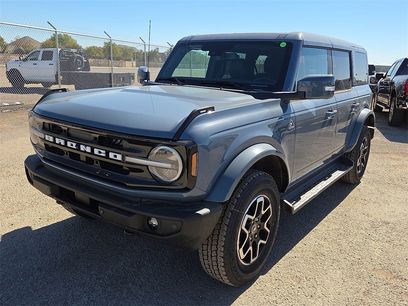 New 2025 Ford Bronco Outer Banks