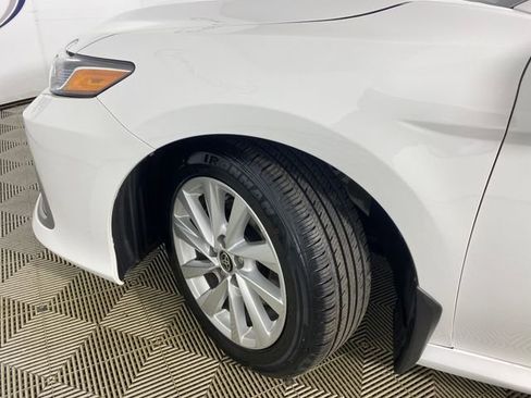 Used 2024 Toyota Camry LE FWD image 23