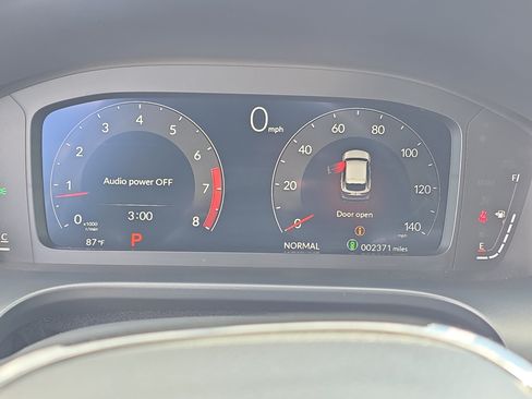 Used 2025 Acura ADX A-Spec AWD/4WD image 19