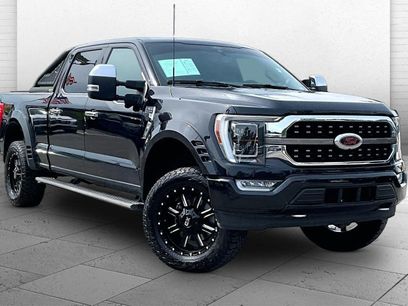 Used 2021 Ford F150 King Ranch
