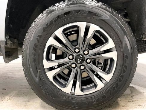 Used 2021 Chevrolet Colorado Z71 image 10