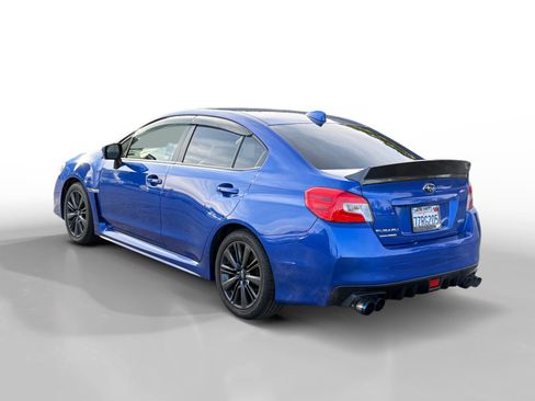 Used 2015 Subaru WRX Limited image 3