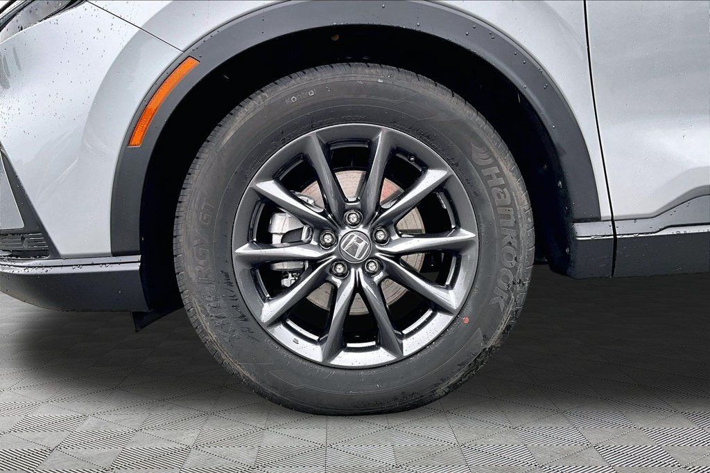 Used 2026 Honda CR-V EX-L image 22