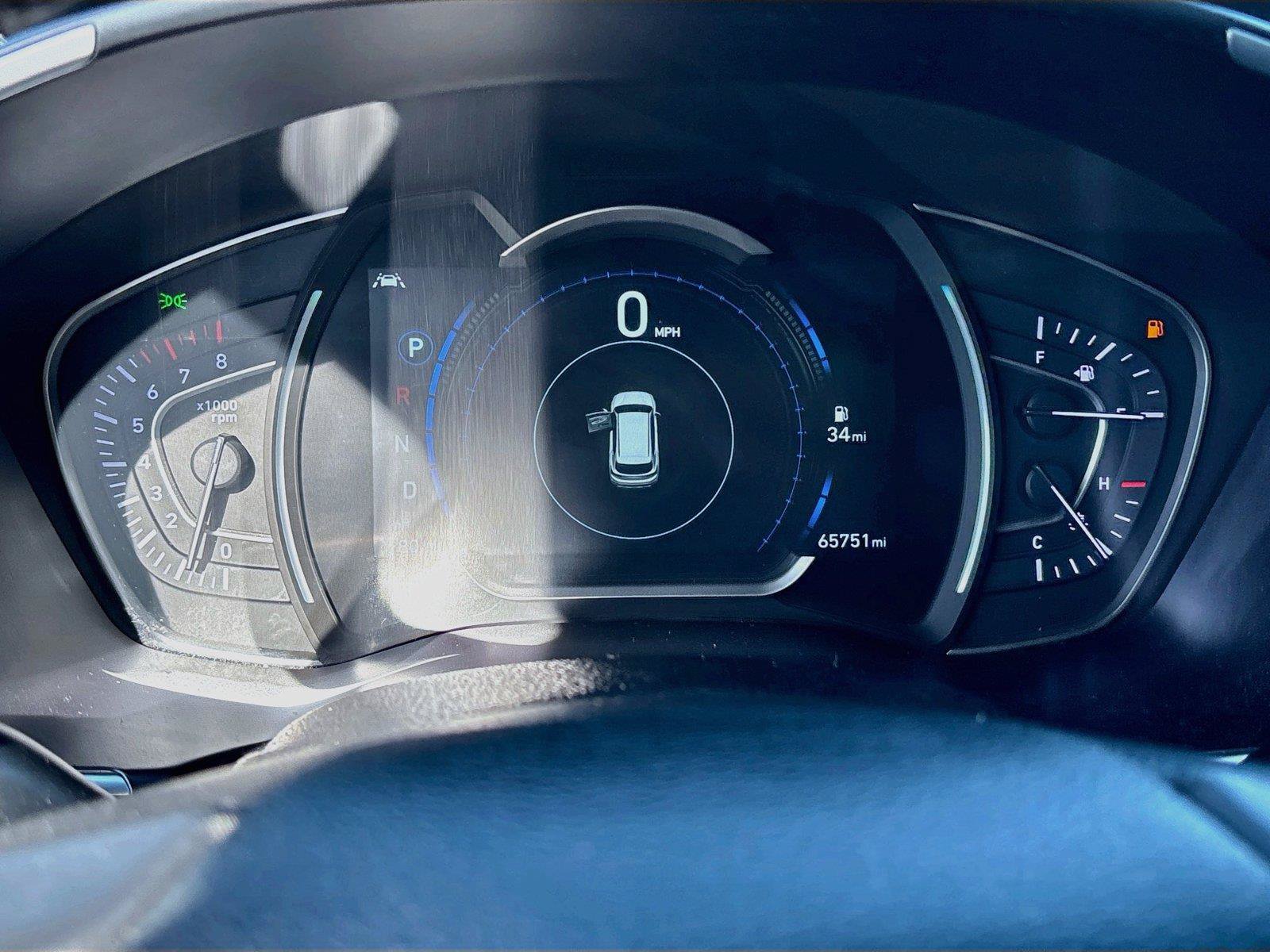 Used 2019 Hyundai Santa Fe FWD image 12