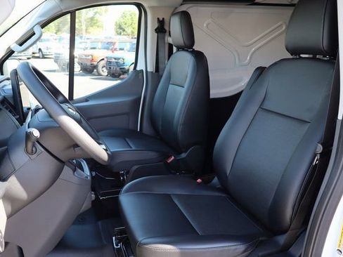 New 2025 Ford Transit 250 Low Roof AWD w/ Load Area Protection Package image 12