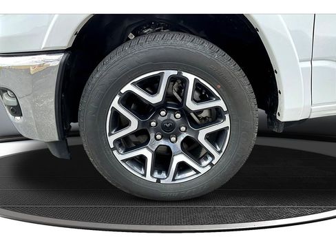 Certified 2026 RAM 1500 Laramie AWD/4WD image 11