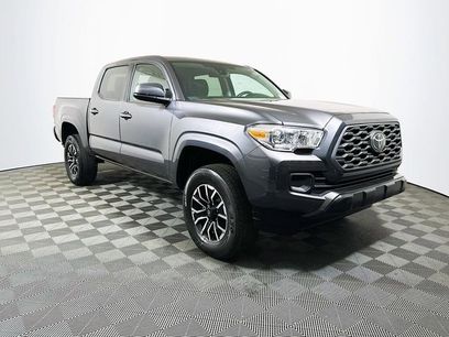 Used 2021 Toyota Tacoma SR